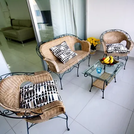 Pissouri Beach Apartments