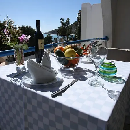 Apartamento Pissouri Beach Apartments *