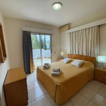 דירה Pissouri Beach Apartments פיסורי
