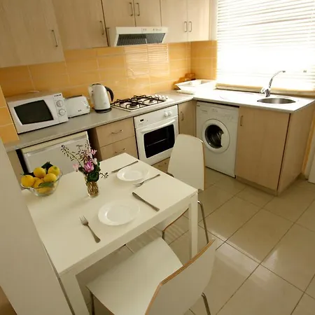 Pissouri Beach Apartments *