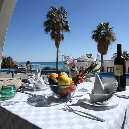 דירה Pissouri Beach Apartments פיסורי