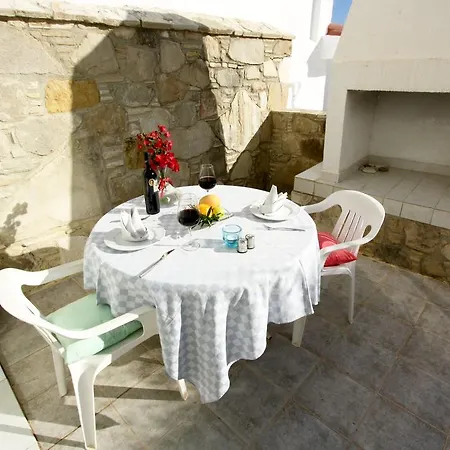 アパート Pissouri Beach Apartments *