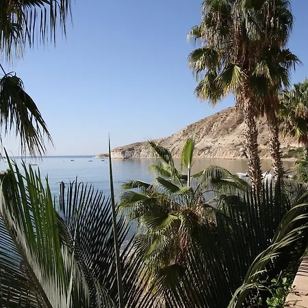 アパート Pissouri Beach Apartments