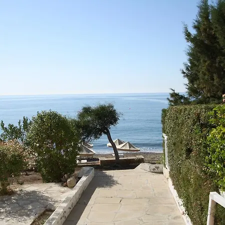 アパート Pissouri Beach Apartments ピッソウリ