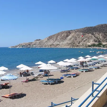 Pissouri Beach Apartments