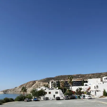 アパート Pissouri Beach Apartments