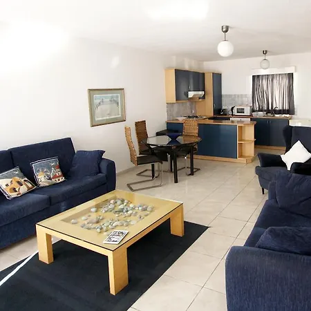 アパート Pissouri Beach Apartments *