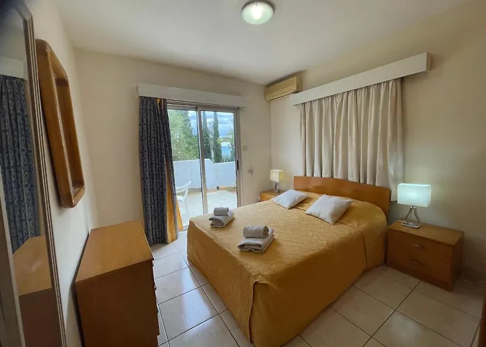 Apartmán Beach Pissouri