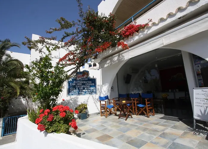 Apartmán Beach Pissouri